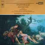 Cover for album: Ludwig van Beethoven, Domenico Scarlatti, Robert Schumann, Johannes Brahms, Franz Schubert, Raymond Trouard – Pastorale(LP, Stereo)