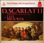 Cover for album: D. Scarlatti - Leo Brouwer – Douze Sonates