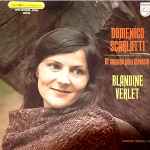 Cover for album: Domenico Scarlatti - Blandine Verlet – 15 Sonates Pour Clavecin
