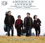 Cover for album: Samuel Barber & Howard Hanson, Ying Quartet – American Anthem(Blu-ray, Blu-ray Audio, Album, Stereo, Multichannel, CD, Album)