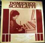 Cover for album: Domenico Scarlatti - Gilbert Rowland – Sonatas For Harpsichord Volume Two(LP, Album, Stereo)