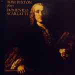 Cover for album: Tom Pixton Plays Domenico Scarlatti – Tom Pixton Plays Domenico Scarlatti(LP)