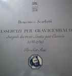 Cover for album: Domenico Scarlatti - Scott Ross (4) – Essercizi Per Gravicembalo - Intégrale Des Trente Sonates Pour Clavecin (1738-1739)