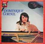 Cover for album: Domenico Scarlatti / Dominique Cornil – Huit Sonates Quatre Suites(LP, Stereo)