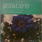 Cover for album: Alessandro Scarlatti & Domenico Scarlatti - Judith Norell – Harpsichord Sonatas, Partita, & Toccata(LP, Album)