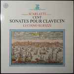 Cover for album: Domenico Scarlatti, Luciano Sgrizzi – Cent Sonates Pour Clavecin(6×LP)