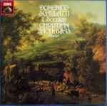 Cover for album: Domenico Scarlatti - Christian Zacharias – 11 Sonaten