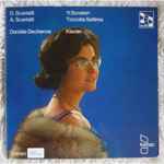 Cover for album: Danièle Dechenne / D. Scarlatti & A. Scarlatti – 11 Sonaten / Toccata Settima