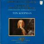 Cover for album: Domenico Scarlatti, Ton Koopman – 12 Essercizi Per Gravicembalo