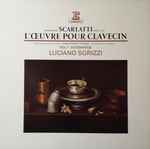 Cover for album: Domenico Scarlatti, Luciano Sgrizzi – 50 Sonates(3×LP)