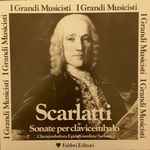 Cover for album: Scarlatti, Egida Giordani Sartori – Sonate Per Clavicembalo