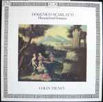 Cover for album: Domenico Scarlatti, Colin Tilney – Harpsichord Sonatas