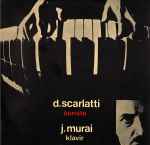 Cover for album: D.Scarlatti, J.Murai – Sonate(LP, Album)