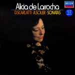 Cover for album: Scarlatti, Soler / Alicia De Larrocha – Seven Sonatas / Six Sonatas