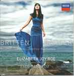 Cover for album: Britten, Barber, Elizabeth Joy Roe – Piano Concertos - Nocturnes(CD, Album)