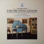 Cover for album: Domenico Scarlatti, Luciano Sgrizzi – 65 Sonates(4×LP)