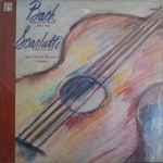 Cover for album: Bach / Scarlatti, Baltazar Benitez – Suite En Mi Menor BWV 996 / Cinco Sonatas(LP, Stereo)