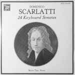 Cover for album: Scarlatti - Maria Tipo – 24 Keyboard Sonatas