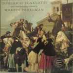 Cover for album: Domenico Scarlatti - Martin Pearlman – Twelve Harpsichord Sonatas(LP)
