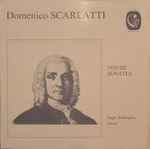 Cover for album: Scarlatti - Inger Södergren – Douze Sonates(LP, Album)