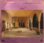 Cover for album: Walid Akl, Domenico Scarlatti, Franz Schubert – Dominico Scarlatti: 4 Sonates: No. 352, 449, 187, 23 / Franz Schubert: Sonate En La Mineur Opus Posthume, No 143(LP, Album, Stereo)