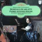 Cover for album: Domenico Scarlatti, Padre Antonio Soler – Sonatas Para Clavicembalo(LP, Album)