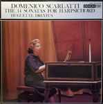 Cover for album: Domenico Scarlatti, Huguette Dreyfus – The 14 Sonatas For Harpsichord
