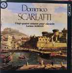 Cover for album: Luciano Sgrizzi, Domenico Scarlatti – Vingt-Quatre Sonates Pour Clavecin(CD, Stereo)