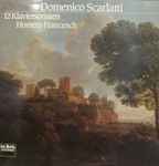 Cover for album: Homero Francesch - Scarlatti – 12 Klaviersonaten