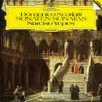 Cover for album: Domenico Scarlatti - Narciso Yepes – Sonaten • Sonatas (Transcriptions For Guitar By Narciso Yepes)