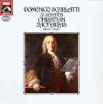 Cover for album: Christian Zacharias / Domenico Scarlatti – 33 Sonaten