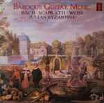 Cover for album: Bach, Scarlatti, Weiss, Julian Byzantine – Baroque Guitar Music