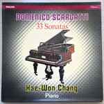 Cover for album: Scarlatti, Hae-Won Chang – 33 Sonatas(3×LP, Album, Box Set, )