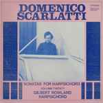Cover for album: Gilbert Rowland, Domenico Scarlatti – Sonatas For Harpsichord, Vol. 20(LP)