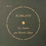 Cover for album: Scarlatti / Marcelle Meyer – Les Sonates