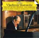 Cover for album: Vladimir Horowitz, Liszt, Scarlatti, Schubert, Schumann, Scriabin – The Studio Recordings - New York 1985(CD, Album)
