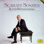 Cover for album: Domenico Scarlatti / Alexis Weissenberg – Sonaten - Sonatas
