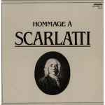 Cover for album: Hommage A Scarlatti(2×LP, Album)