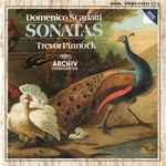 Cover for album: Domenico Scarlatti, Trevor Pinnock – Sonatas