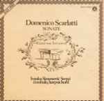 Cover for album: Domenico Scarlatti - Ivanka Simonović Sequi – Sonate(LP, Album)