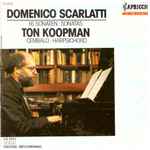 Cover for album: Domenico Scarlatti, Ton Koopman – 16 Sonaten · Sonatas(CD, )