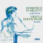 Cover for album: Ursula Dütschler, Domenico Scarlatti – Zwölf Sonaten(LP, Stereo)