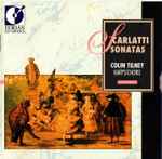 Cover for album: Scarlatti, Colin Tilney – Scarlatti Sonatas(CD, Album)