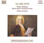 Cover for album: Scarlatti - Balázs Szokolay – Piano Sonatas
