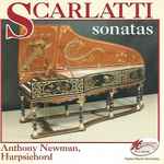 Cover for album: Domenico Scarlatti, Anthony Newman – Scarlatti Sonatas