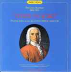 Cover for album: Domenico Scarlatti, Orchestra Dell'Angelicum Di Milano, Aladar Janes – Tetide In Sciro