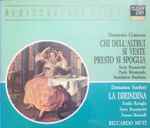 Cover for album: Domenico Cimarosa, Domenico Scarlatti, Riccardo Muti – Cimarosa 
