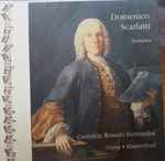 Cover for album: Domenico Scarlatti, Cremilde Rosado Fernandes – Sonatas(CD, Album)