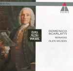 Cover for album: Domenico Scarlatti, Glen Wilson – Sonatas(CD, Album)