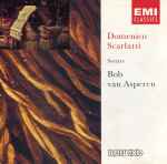 Cover for album: Domenico Scarlatti, Bob Van Asperen – Sonate(CD, Album)